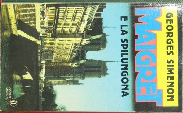 Maigret e la spilungona