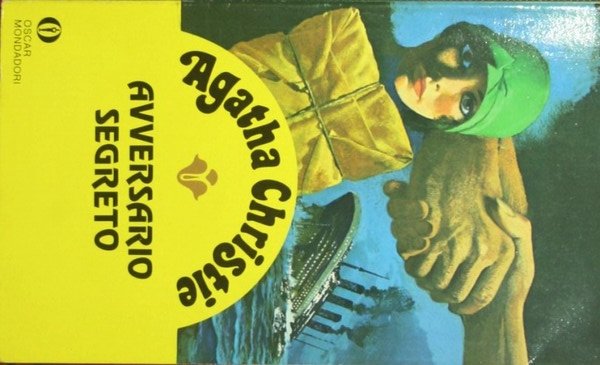 Avversario segreto | Immagine principale