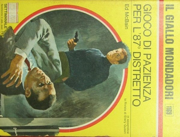 Gioco di pazienza per l'87° Distretto