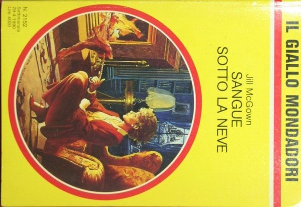 Sangue sotto la neve