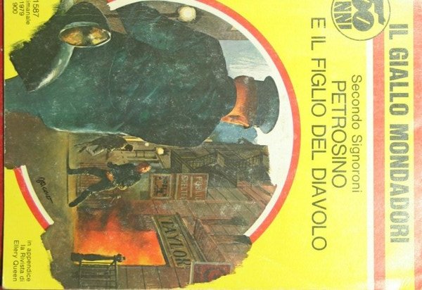 Petrosino e il figlio del diavolo