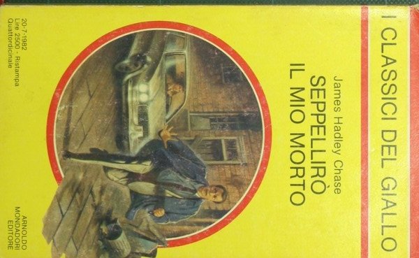 Seppellirò il mio morto