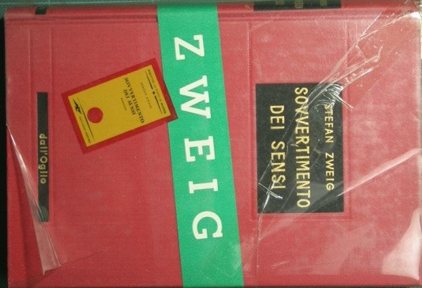 Sovvertimento dei sensi