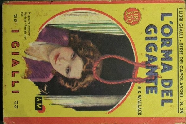 L'orma del gigante