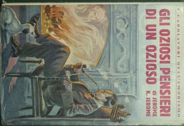 Gli oziosi pensieri di un ozioso