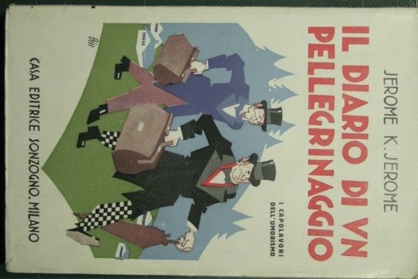 Il diario d'un pellegrinaggio