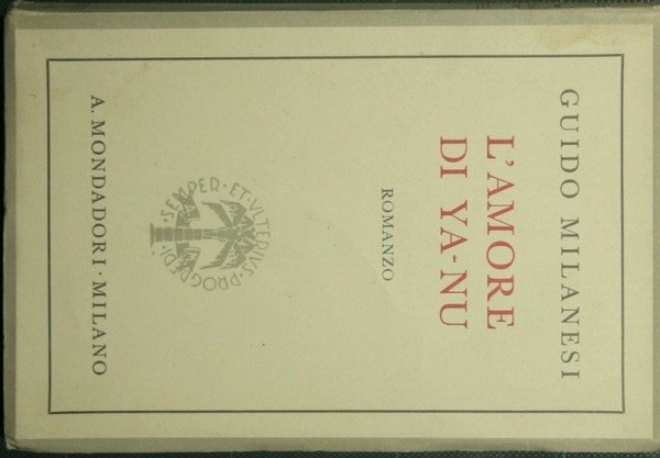 L'amore di Ya-Nu