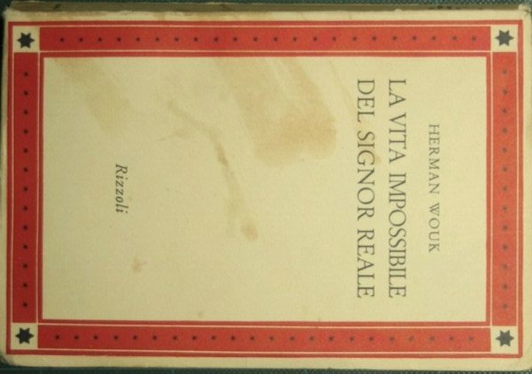 La vita impossibile del signor Reale