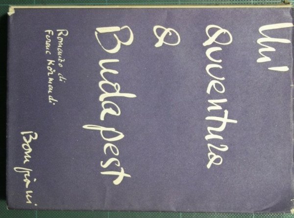 Un'avventura a Budapest