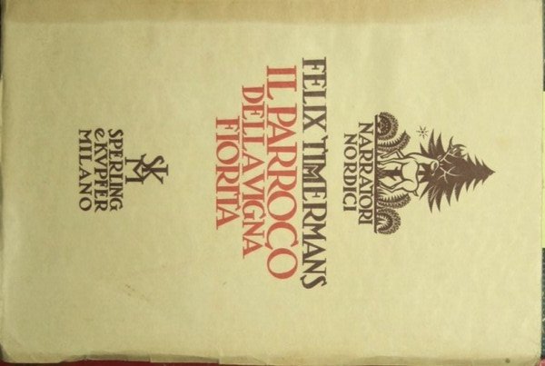 Il parroco della vigna fiorita