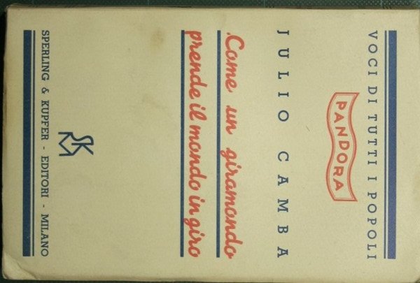 Come un giramondo prende il mondo in giro