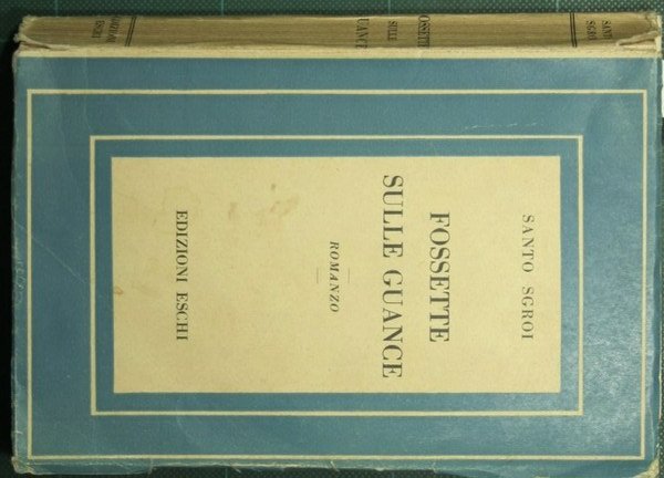 Fossette sulle guance