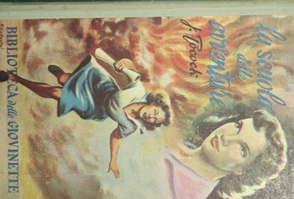 La scuola delle avventure