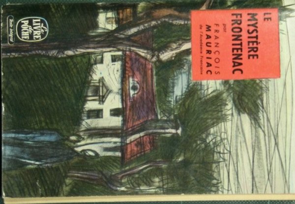 Le mystere Frontenac