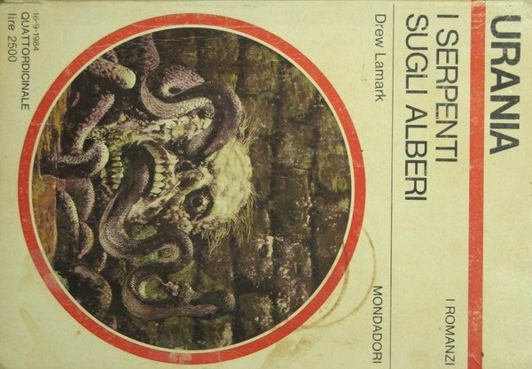 I serpenti sugli alberi