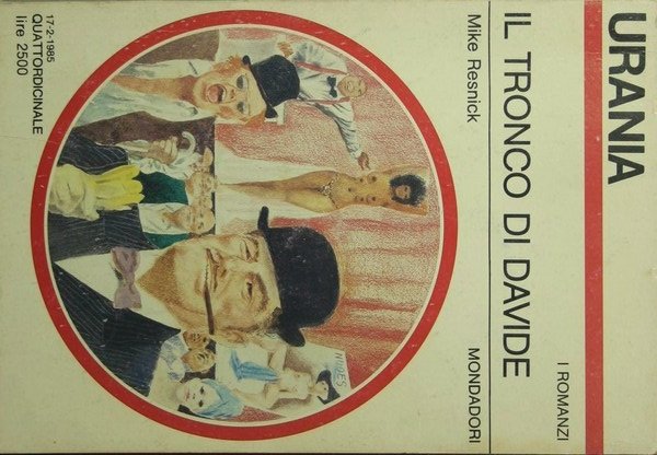 Il tronco di Davide