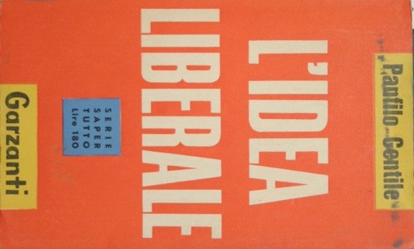 L'idea liberale