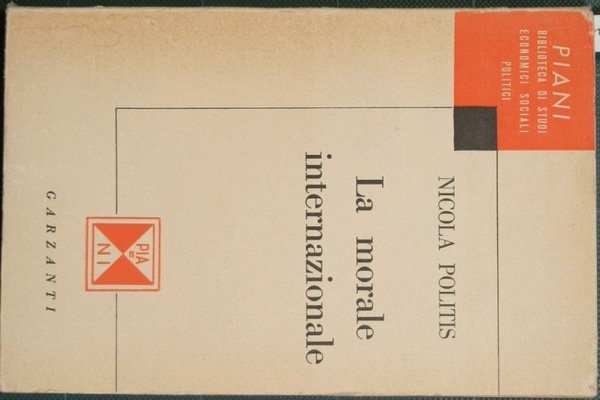 La morale internazionale