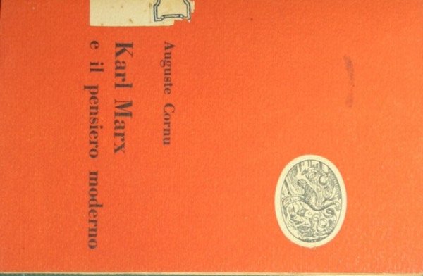 Karl Marx e il pensiero moderno