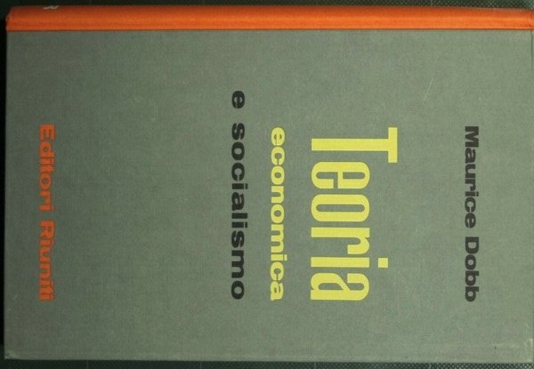 Teoria economica e socialismo