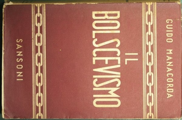 Il bolscevismo