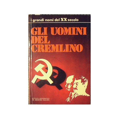 Gli uomini del Cremlino