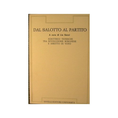 Dal salotto al partito | Immagine principale