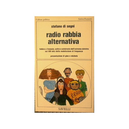 Radio rabbia alternativa