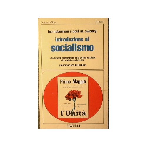 Introduzione al socialismo
