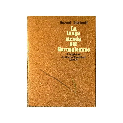 La lunga strada per Gerusalemme