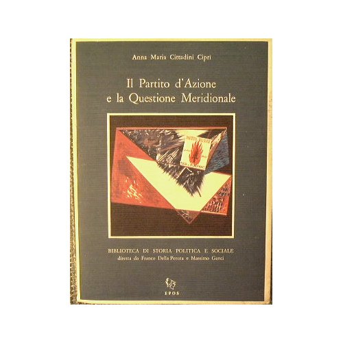 Il Partito d'Azione e la questione meridionale