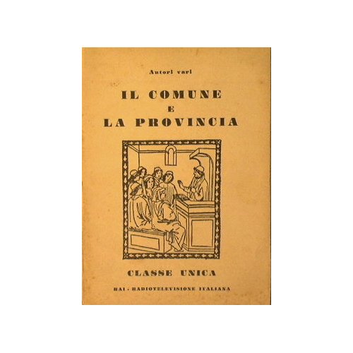 Il comune e la provincia | Immagine principale