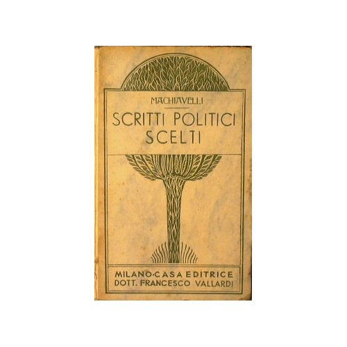 Scritti politici scelti