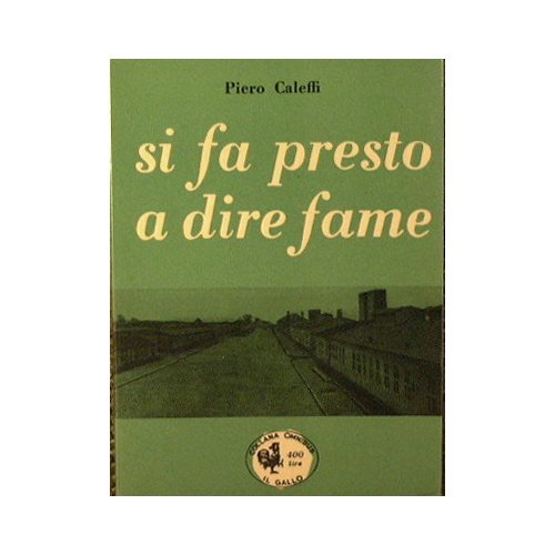 Si fa presto a dire fame | Immagine principale