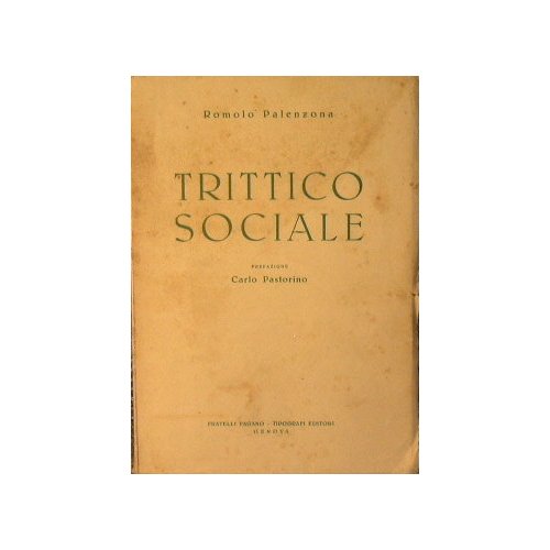 Trittico sociale