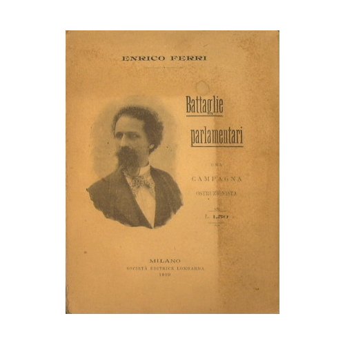 Battaglie Parlamentari | Immagine principale