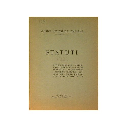 Statuti