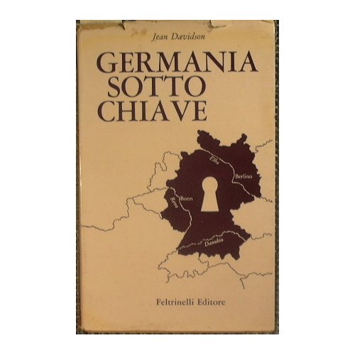 Germania sotto chiave