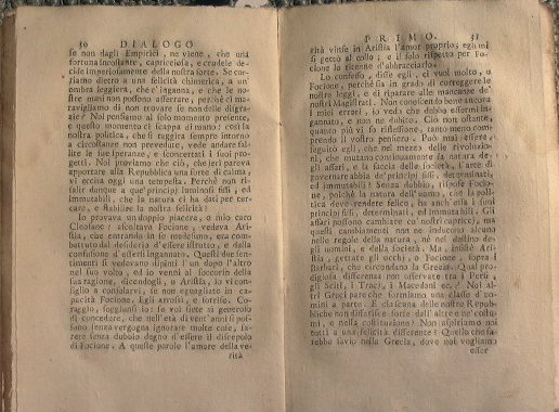 I Dialoghi di Focione