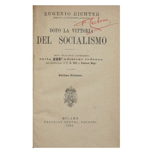 Dopo la vittoria del Socialismo | Immagine principale