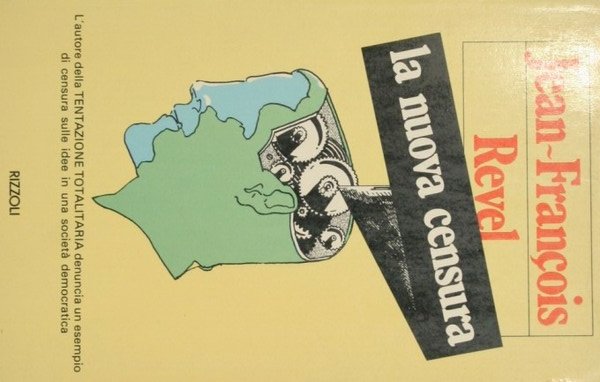 La nuova censura | Immagine principale