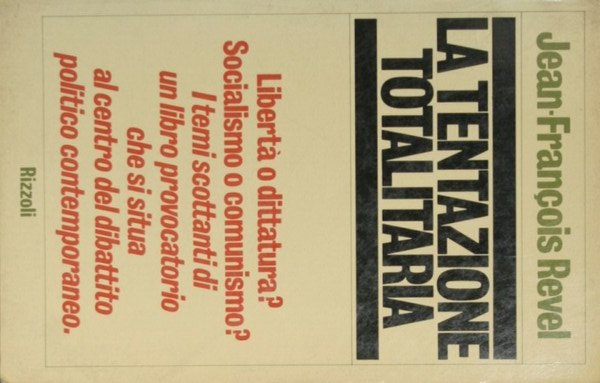 La tentazione totalitaria | Immagine principale