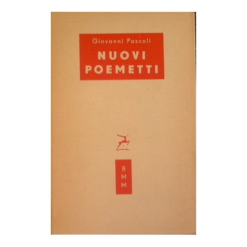 Nuovi poemetti | Immagine principale