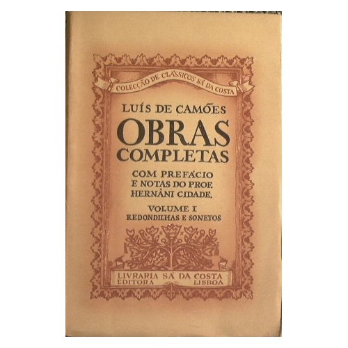 Obras Completas | Immagine principale