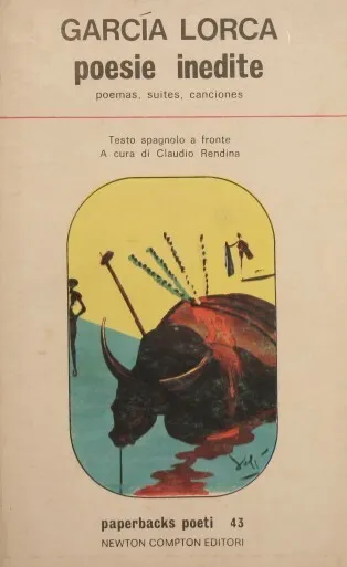 Poesie inedite | Immagine principale