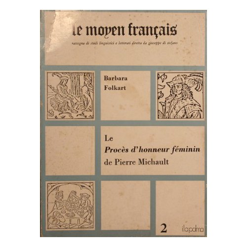 Le procés d'honneur féminin