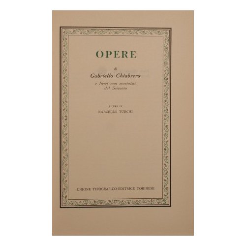 Opere | Immagine principale