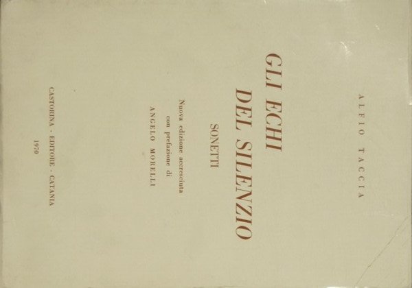 Gli echi del silenzio | Immagine principale