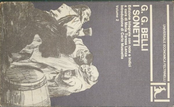 I sonetti. Vol. II | Immagine principale