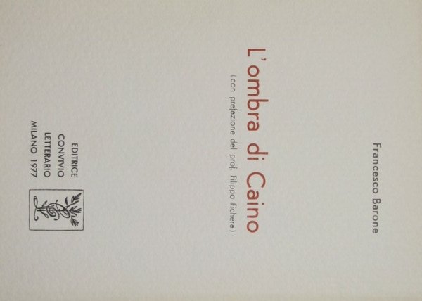 L'ombra di Caino | Immagine principale